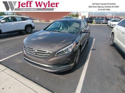 2015 Hyundai Sonata Sport 4DR Sedan