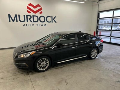 Photo of a 2015 Hyundai Sonata Limited 4DR Sedan for sale