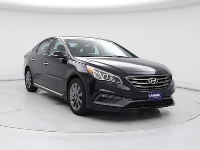 Photo of a 2016 Hyundai Sonata Sport 4DR Sedan Pzev for sale