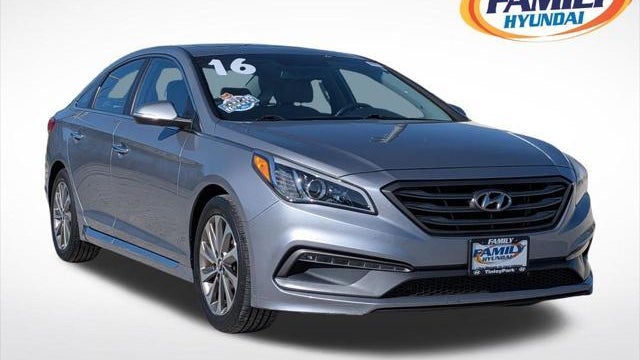 Preowned 2016 Hyundai SONATA Sport for Sale