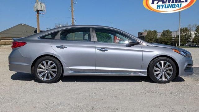 2016 Hyundai SONATA Sport