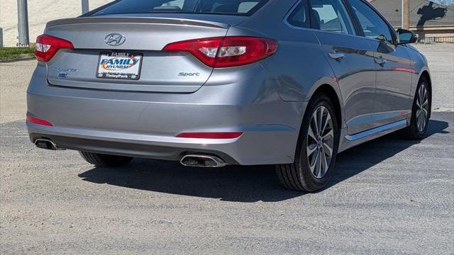 2016 Hyundai SONATA Sport