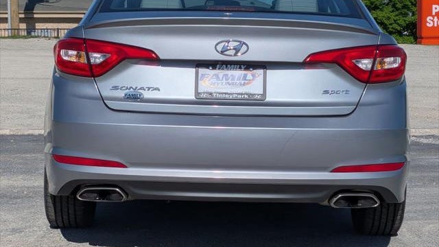 2016 Hyundai SONATA Sport