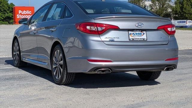 2016 Hyundai SONATA Sport