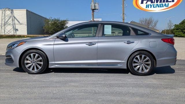 2016 Hyundai SONATA Sport