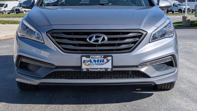2016 Hyundai SONATA Sport