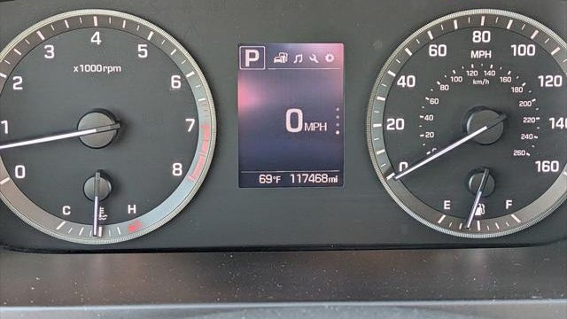 2016 Hyundai SONATA Sport