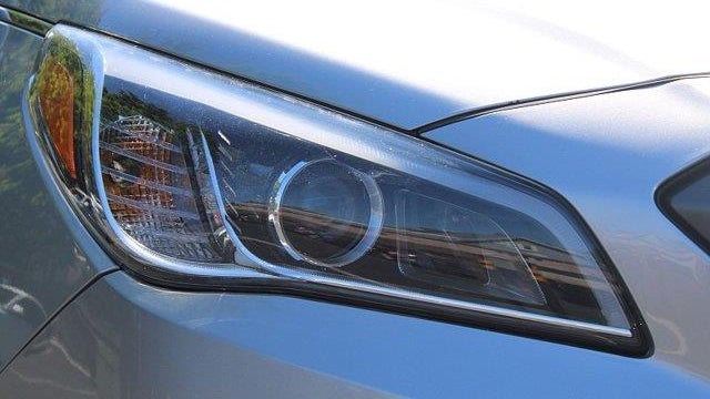 2017 Hyundai SONATA Limited
