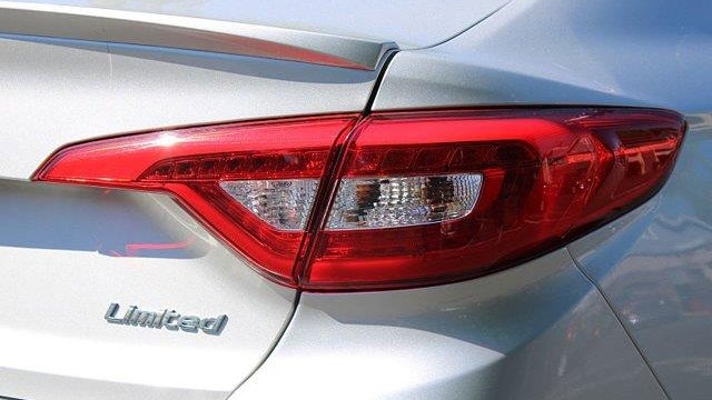 2017 Hyundai SONATA Limited