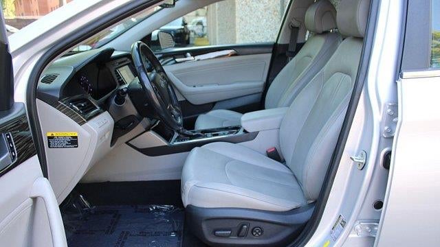 2017 Hyundai SONATA Limited
