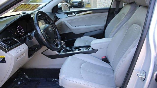 2017 Hyundai SONATA Limited