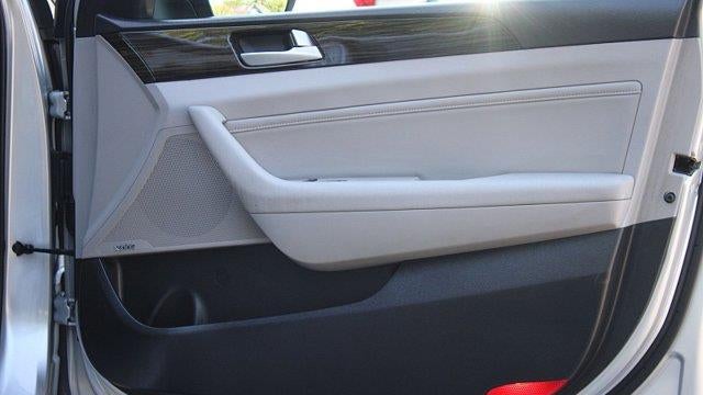 2017 Hyundai SONATA Limited