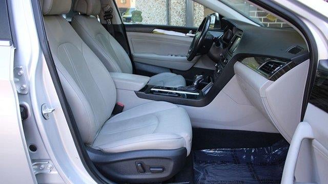 2017 Hyundai SONATA Limited
