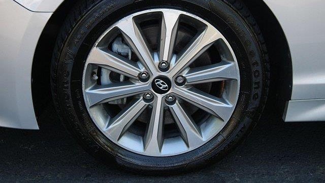 2017 Hyundai SONATA Limited