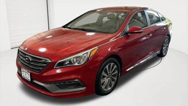 Preowned 2017 Hyundai SONATA Sport for Sale