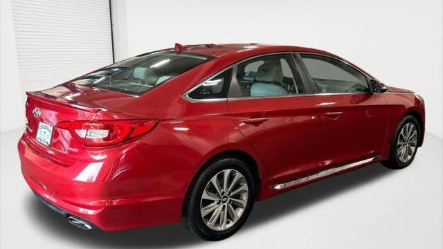 2017 Hyundai SONATA Sport