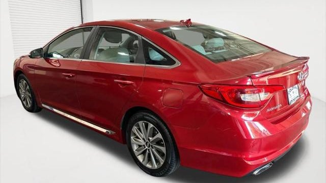 2017 Hyundai SONATA Sport
