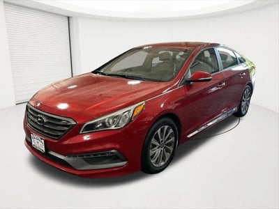 2017 Hyundai Sonata Sport 4DR Sedan
