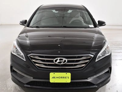 Photo of a 2017 Hyundai Sonata Limited 4DR Sedan for sale