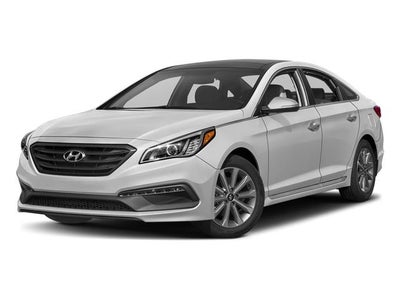 2017 Hyundai Sonata Limited 4DR Sedan