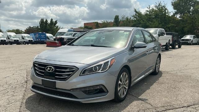 Preowned 2017 Hyundai SONATA Limited for Sale