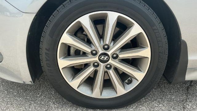 2017 Hyundai SONATA Limited