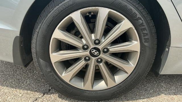 2017 Hyundai SONATA Limited
