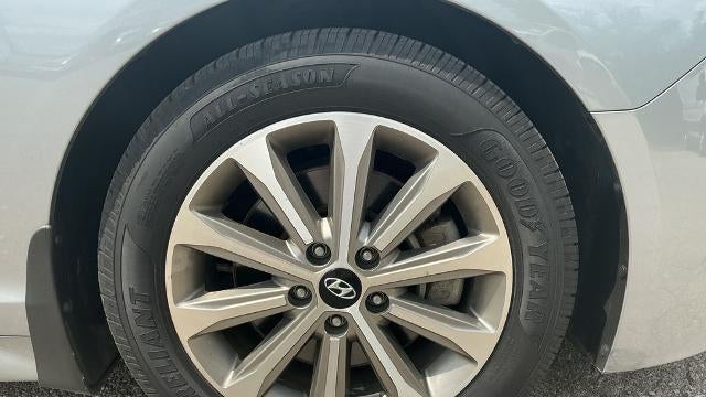 2017 Hyundai SONATA Limited