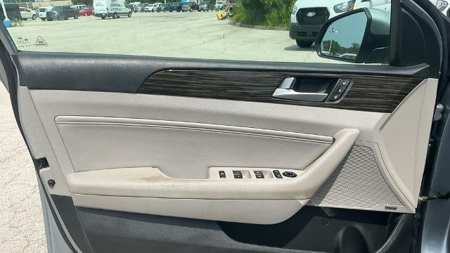 2017 Hyundai SONATA Limited