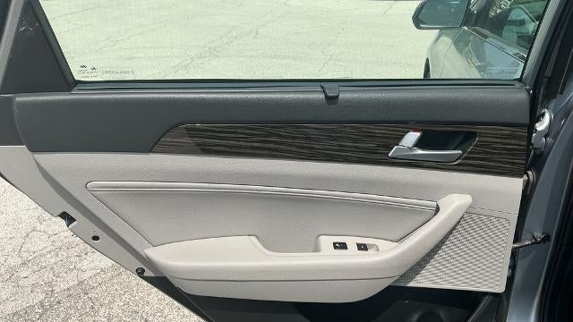 2017 Hyundai SONATA Limited