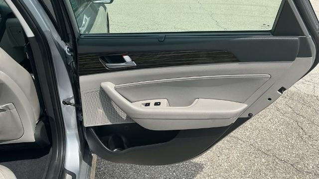 2017 Hyundai SONATA Limited