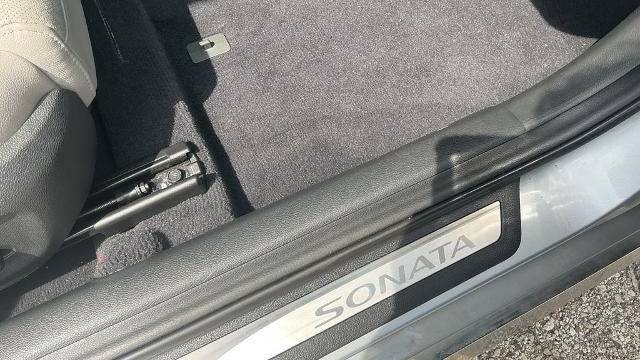 2017 Hyundai SONATA Limited