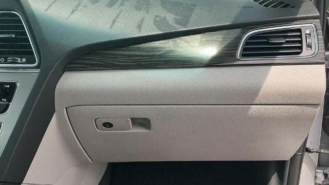2017 Hyundai SONATA Limited