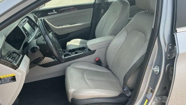 2017 Hyundai SONATA Limited