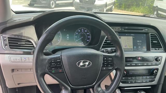2017 Hyundai SONATA Limited