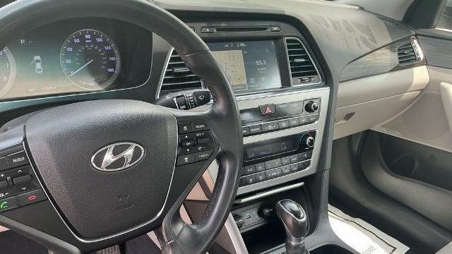 2017 Hyundai SONATA Limited