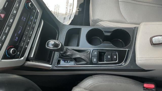 2017 Hyundai SONATA Limited