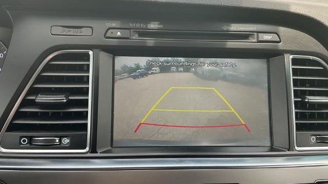 2017 Hyundai SONATA Limited