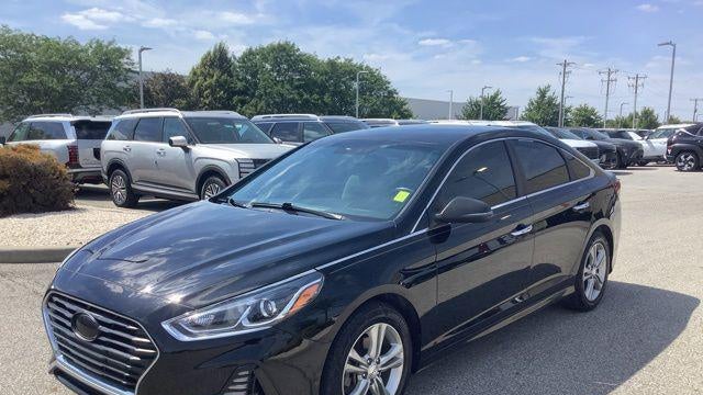 Preowned 2018 Hyundai SONATA SEL for Sale