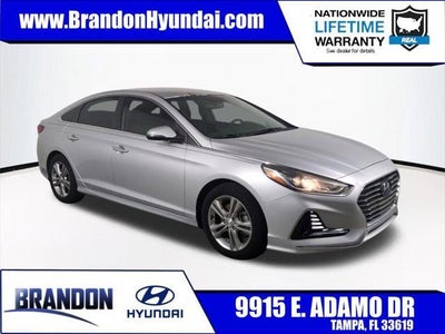 Photo of a 2018 Hyundai Sonata SEL 4DR Sedan for sale