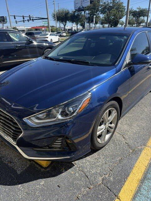 2018 Hyundai Sonata