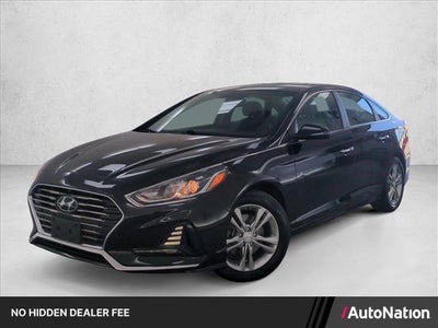 Photo of a 2018 Hyundai Sonata SEL 4DR Sedan for sale