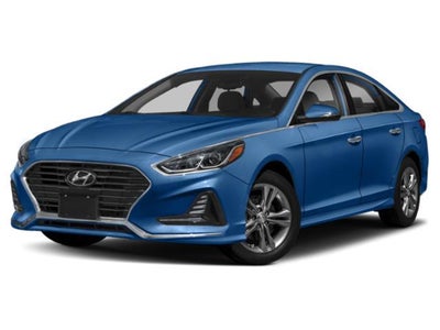 Photo of a 2018 Hyundai Sonata SEL 4DR Sedan for sale