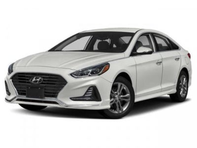 Photo of a 2018 Hyundai Sonata SEL 4DR Sedan for sale