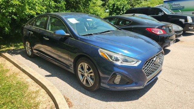 Preowned 2018 Hyundai SONATA SEL+ for Sale