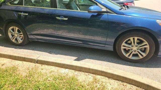 2018 Hyundai SONATA SEL+