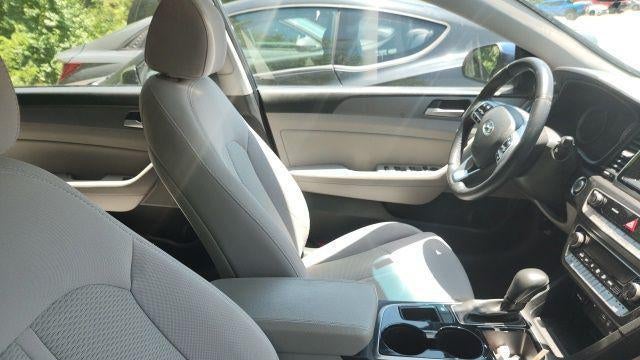 2018 Hyundai SONATA SEL+