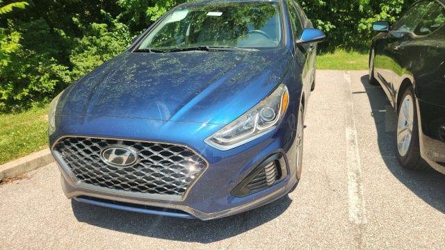 2018 Hyundai SONATA SEL+