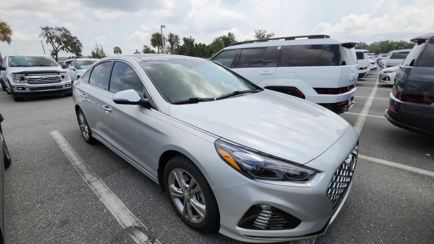 Preowned 2018 Hyundai SONATA Limited for Sale