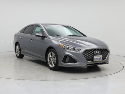 Photo of a 2019 Hyundai Sonata SEL 4DR Sedan for sale